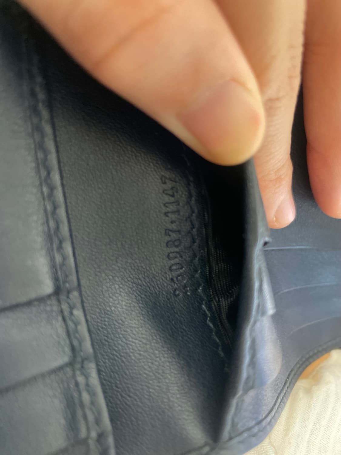 GG 마이크로시마 반지갑 정품 상품이미지8