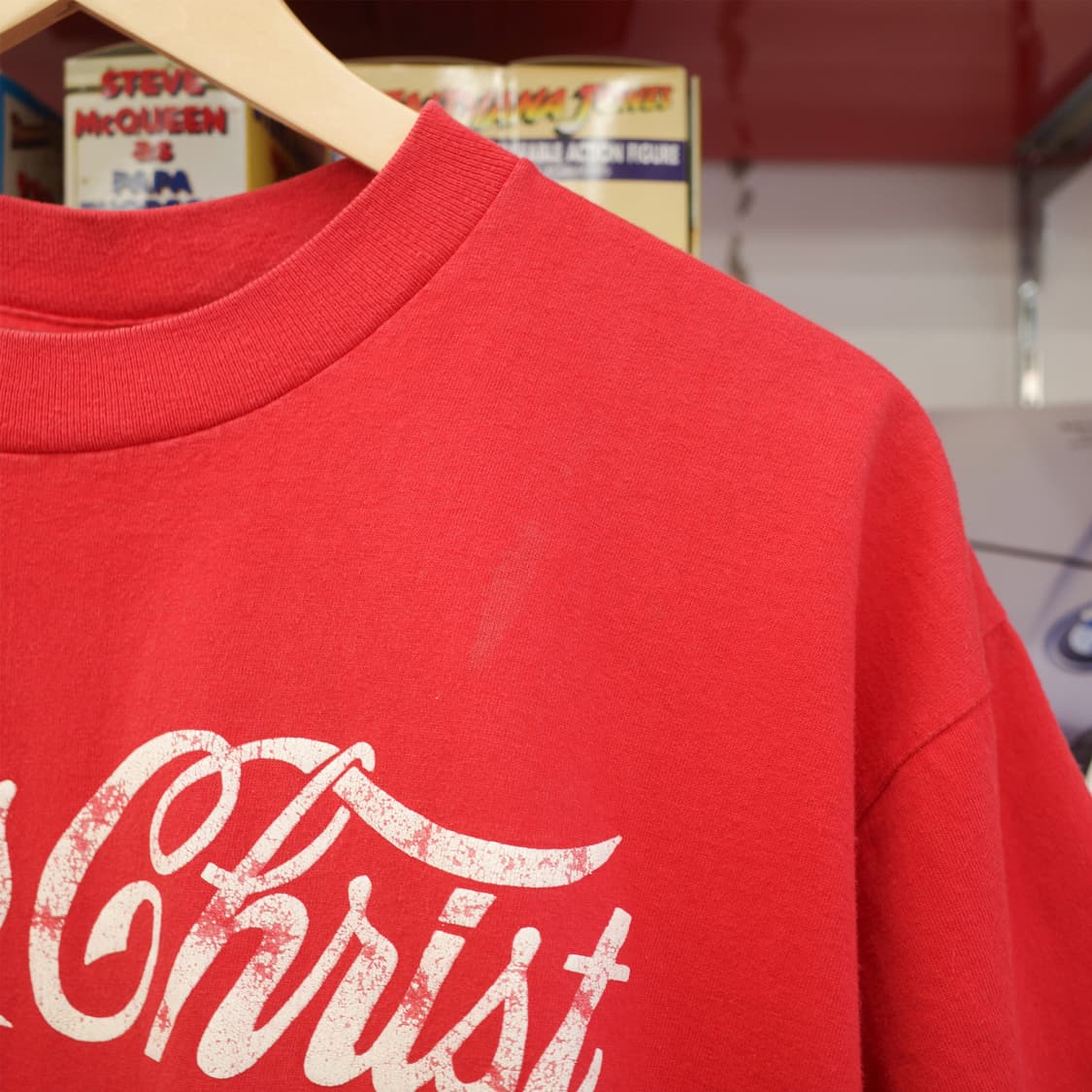 1990's Jesus Christ T-shirt 상품이미지3