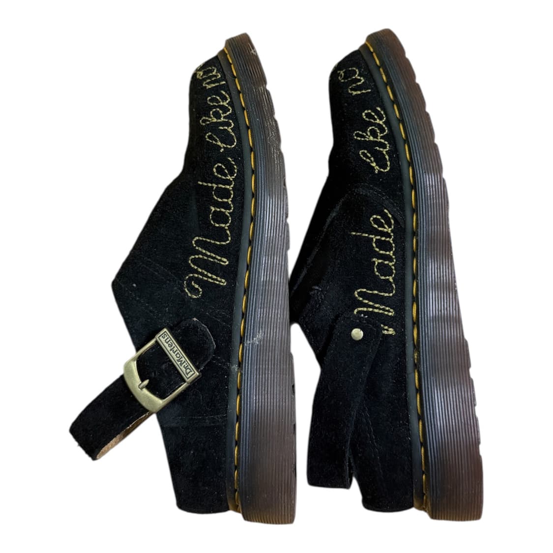 닥터마틴 아이샴 스웨이드 뮬 상품이미지5