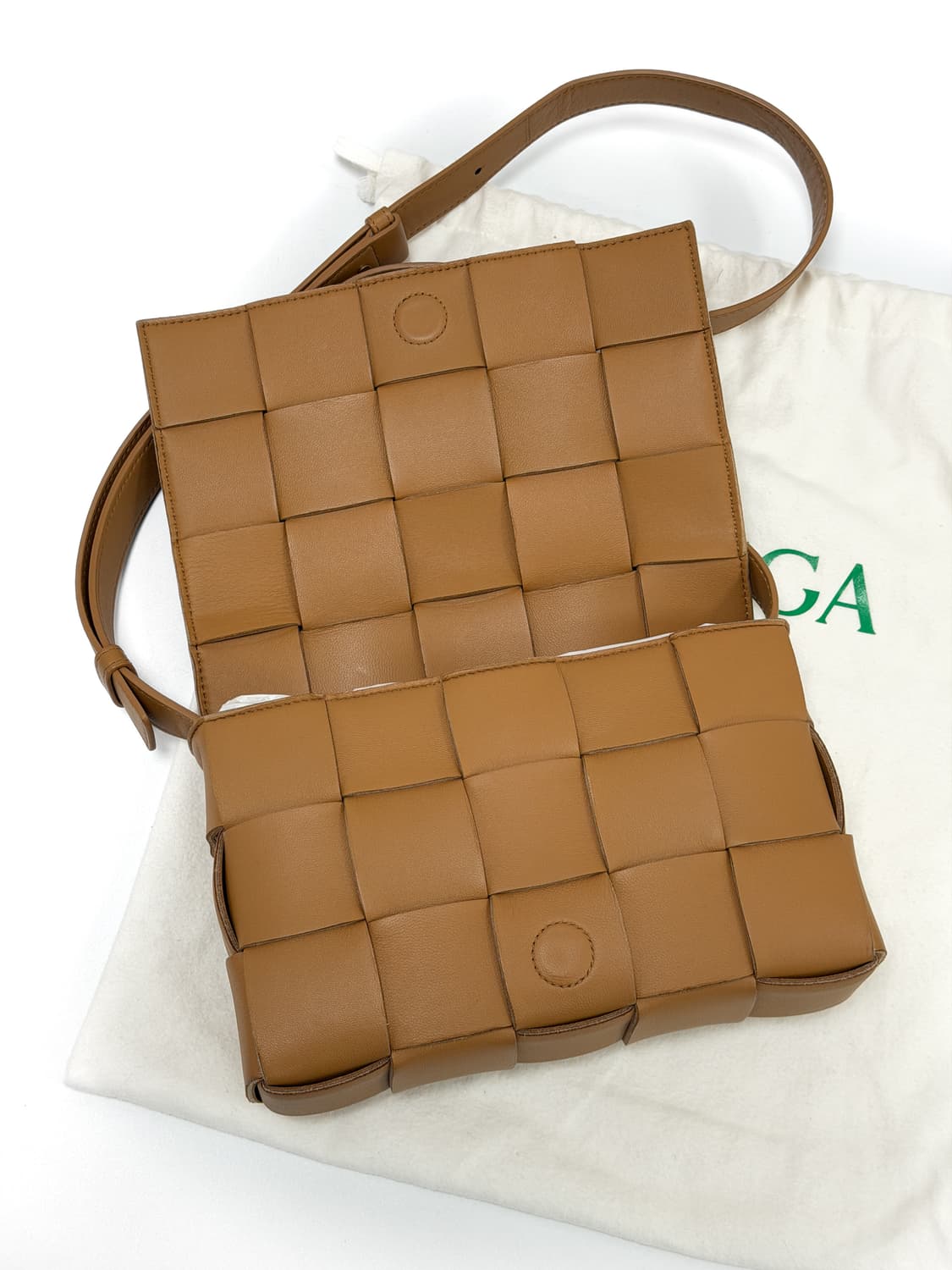 보테가베네타 카세트 백 상품이미지5