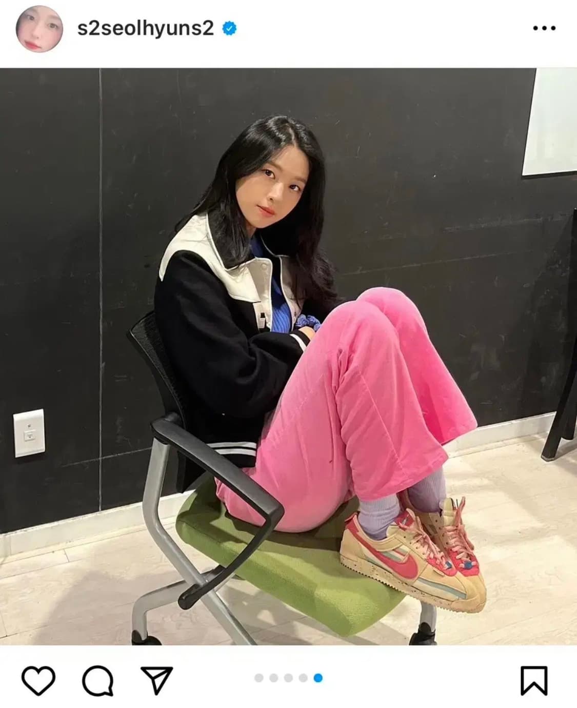 나이키 X 유니온 코르테즈 SP 세서미 상품이미지10