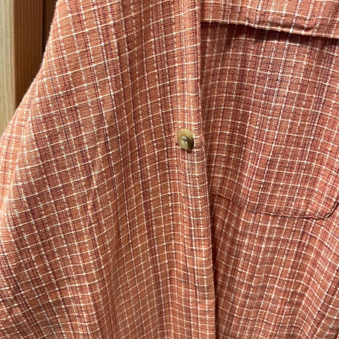 울리치 히든 버튼다운 셔츠 L 상품이미지6