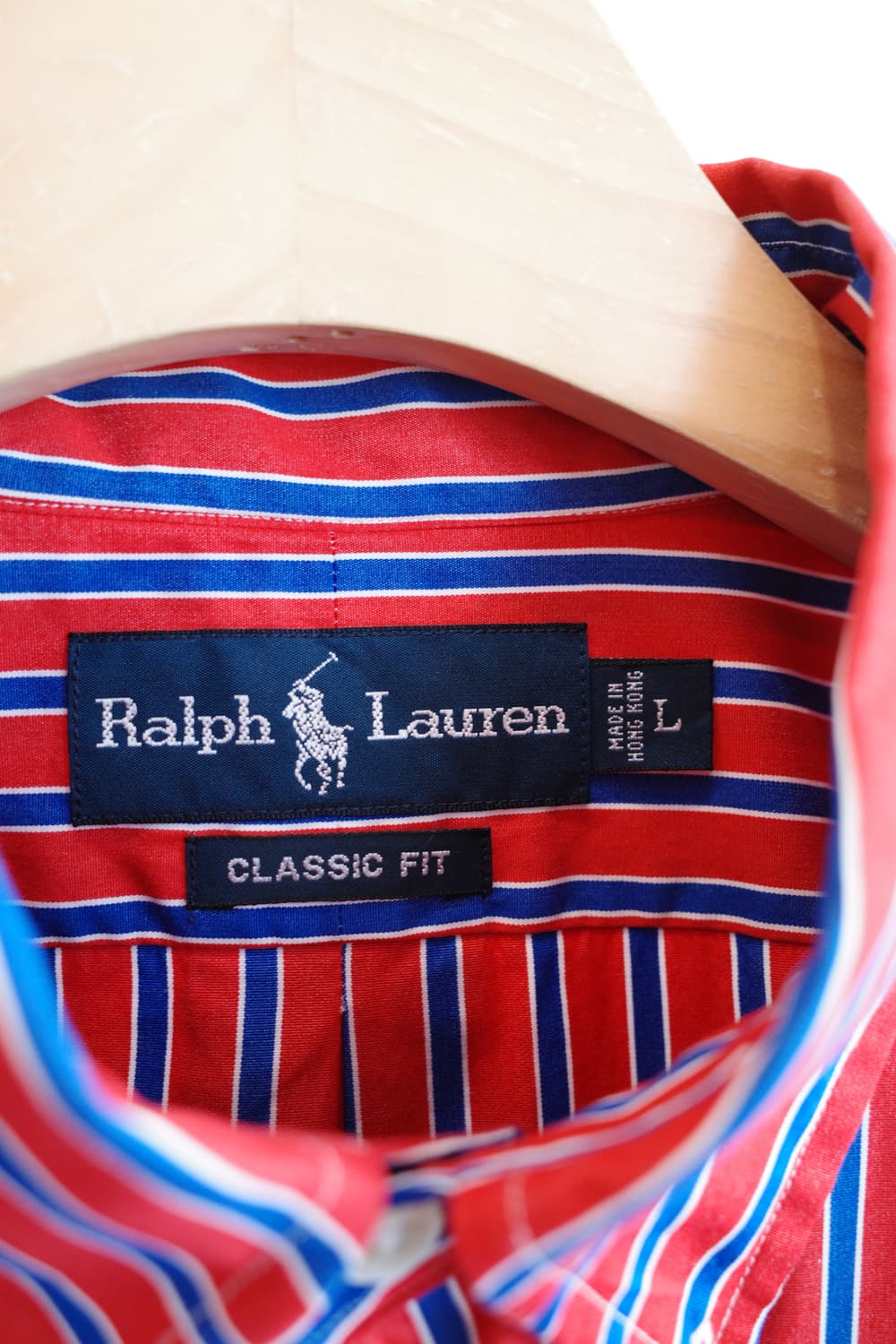 PoloRalphLauren 폴로 랄프로렌 스트라이프패턴 셔츠   상품이미지3