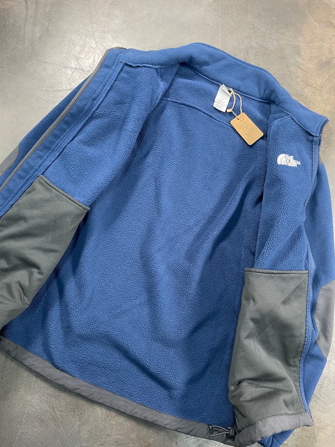 노스페이스 데날리 플리스 자켓 상품이미지4