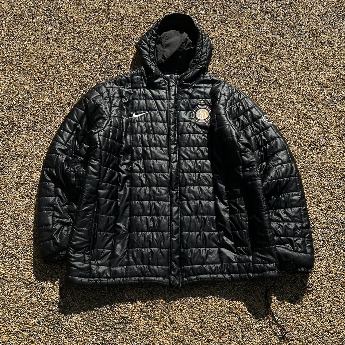 나이키 인터밀런 경량 해딩 점퍼 상품이미지1