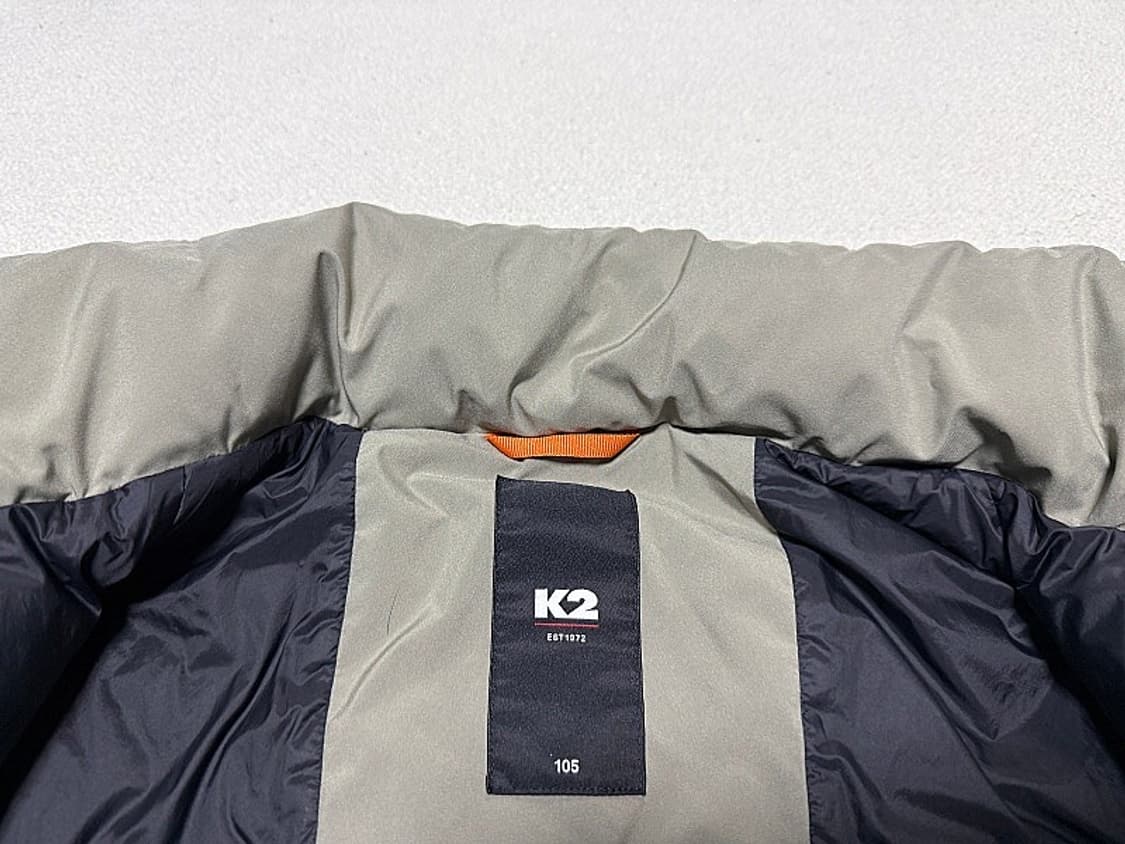 K2 씬에어 슈퍼라이트 패딩 남성용 110사이즈 상품이미지3