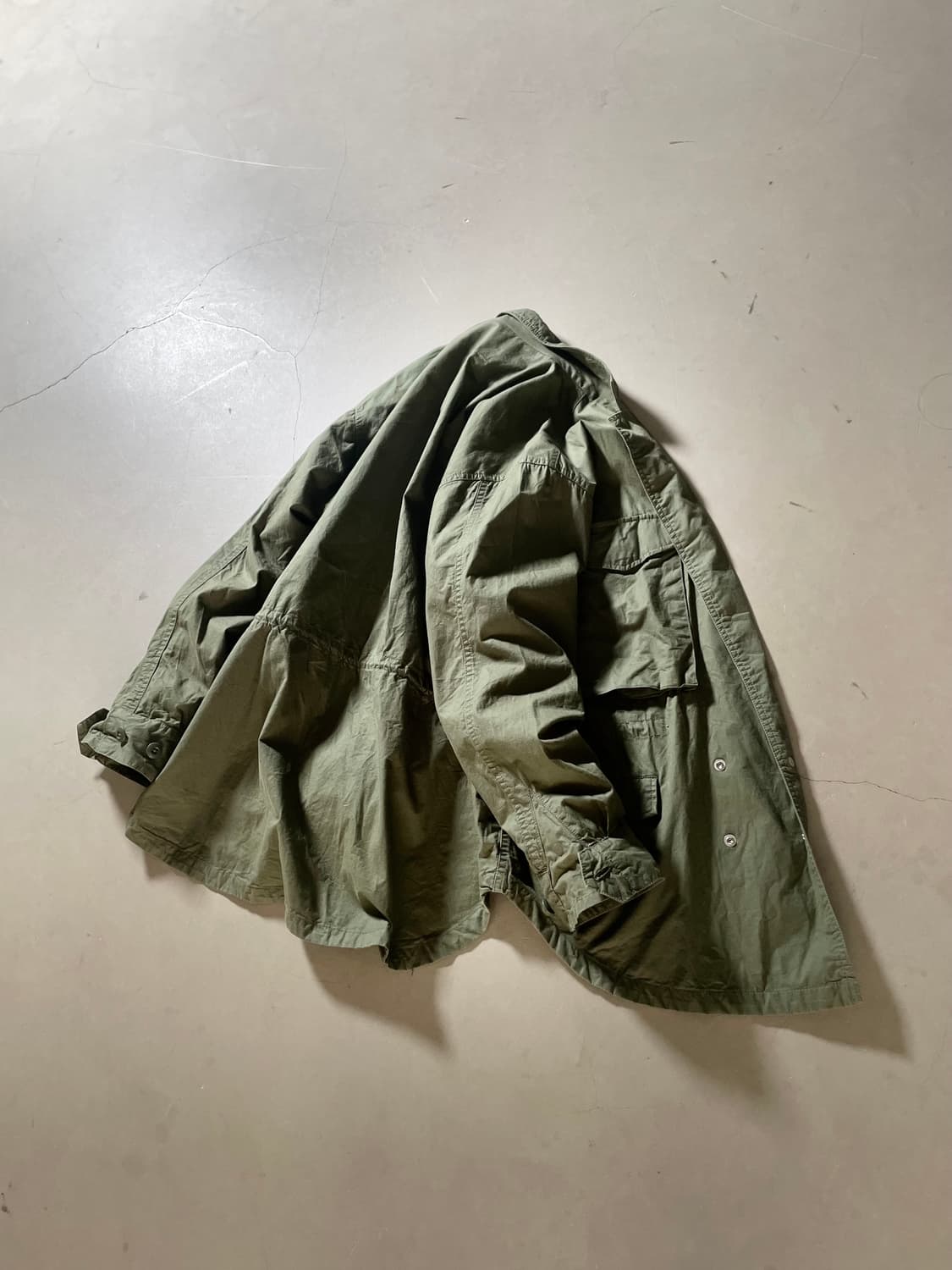 파세타즘 Military Jacket 상품이미지6