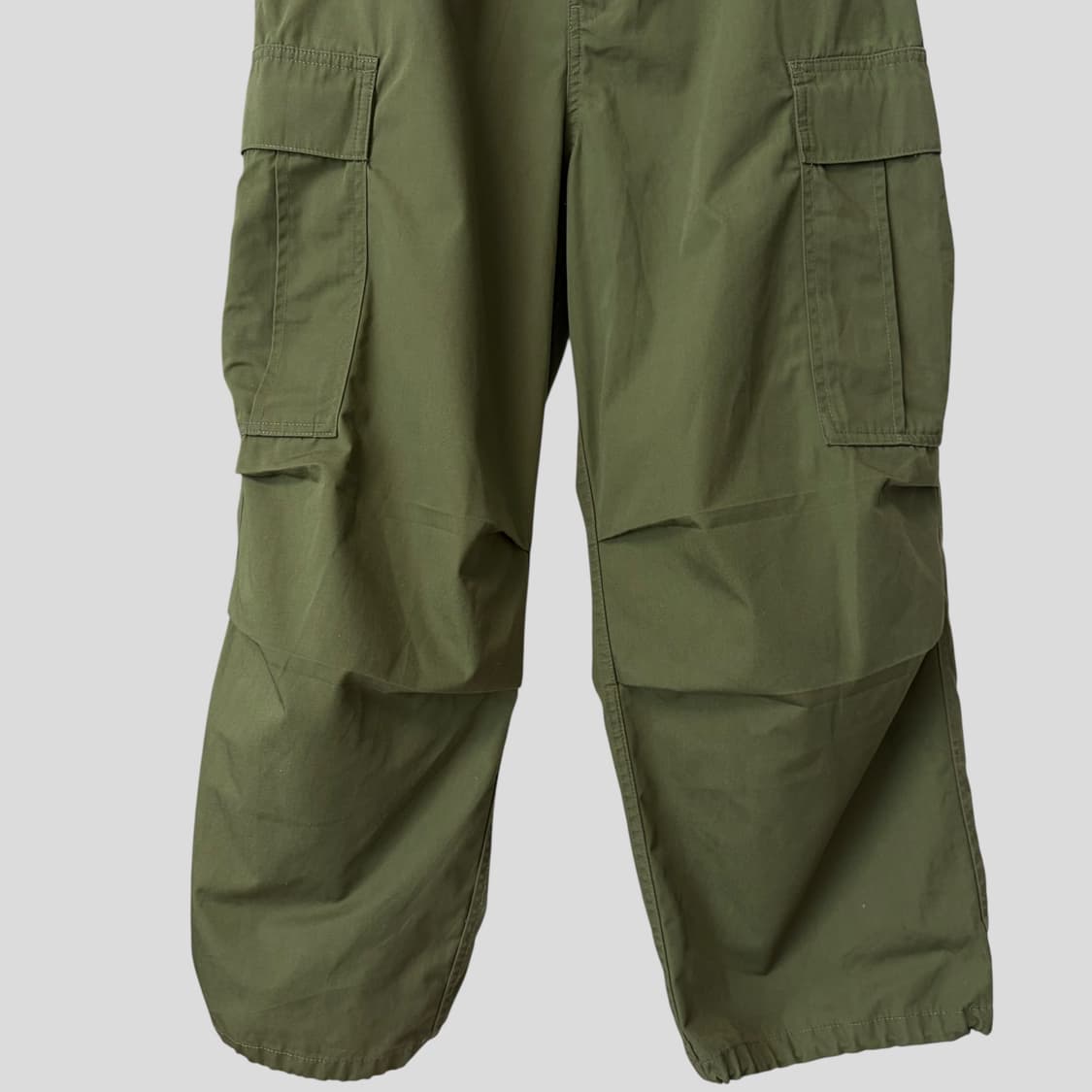 (M)GU 지유 슈퍼와이드 카고팬츠 상품이미지3