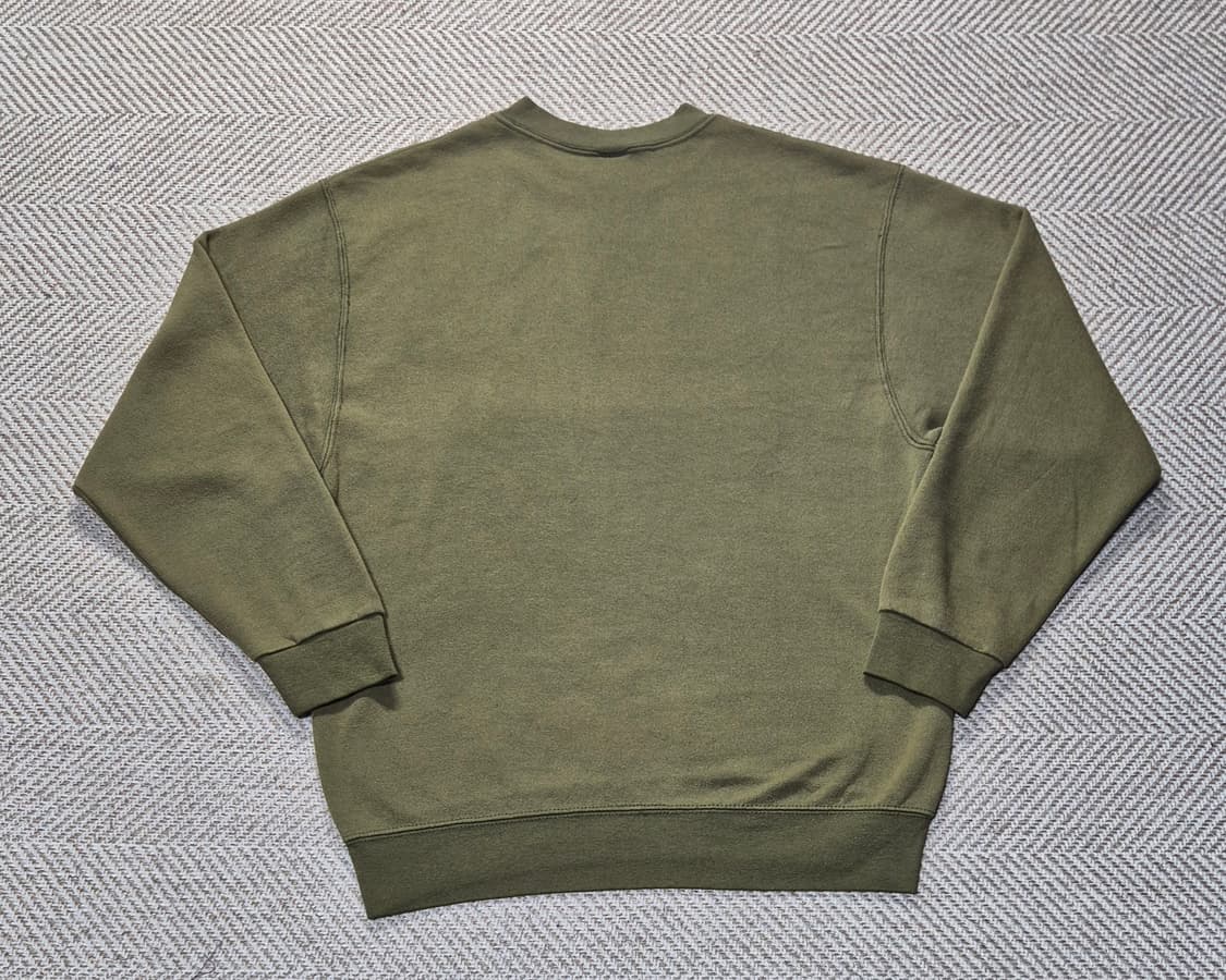 90s usmc 스웻 상품이미지3