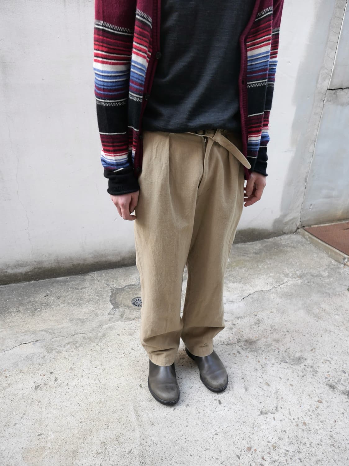 캡틴 선샤인 구르카 팬츠 상품이미지1