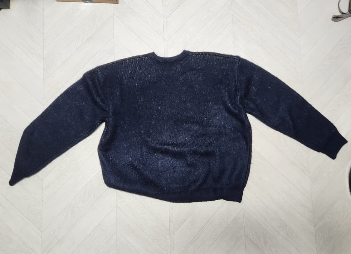 슈퍼서브 thunder 브러쉬드 니트 L 상품이미지2