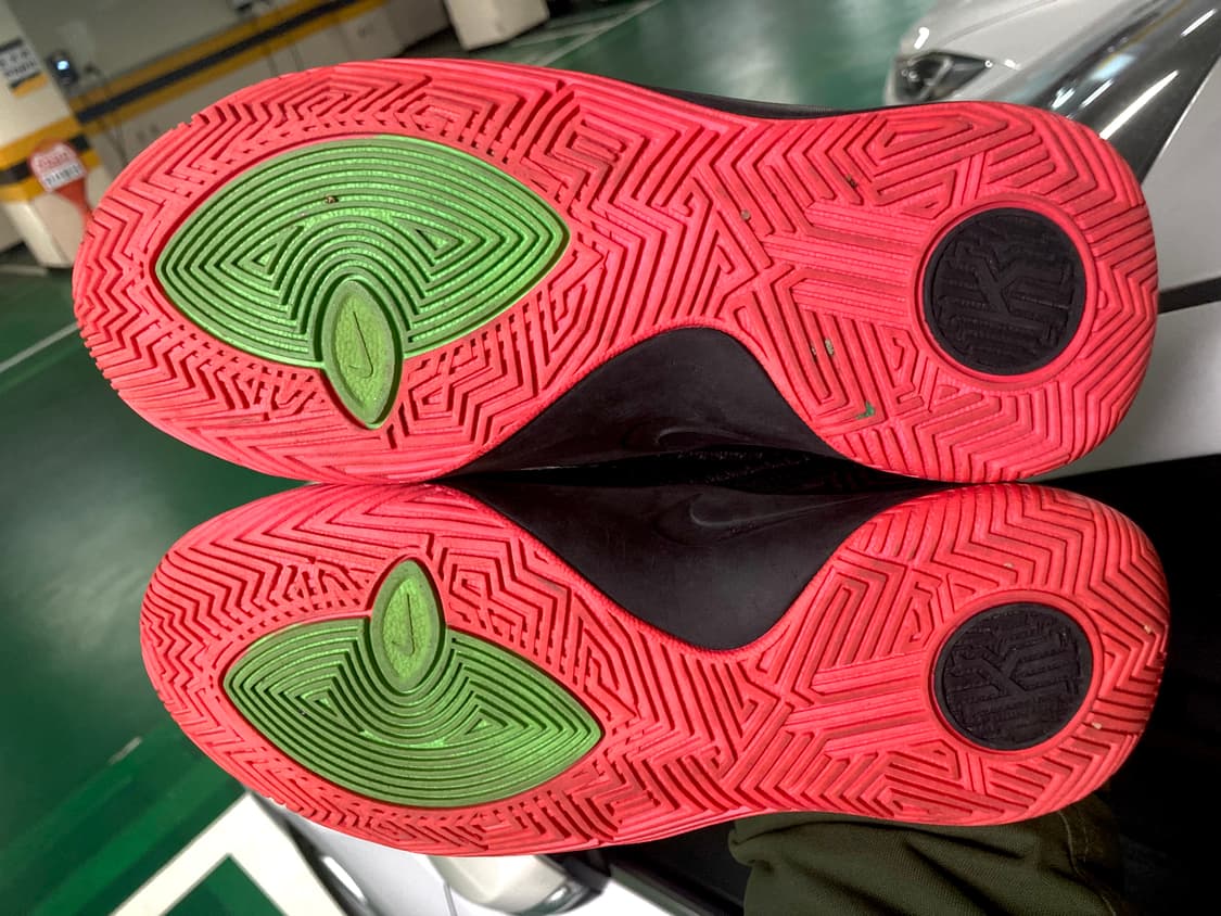 (거의 새것)나이키 카이리 플라이트랩2 230-235, US4.5 상품이미지6