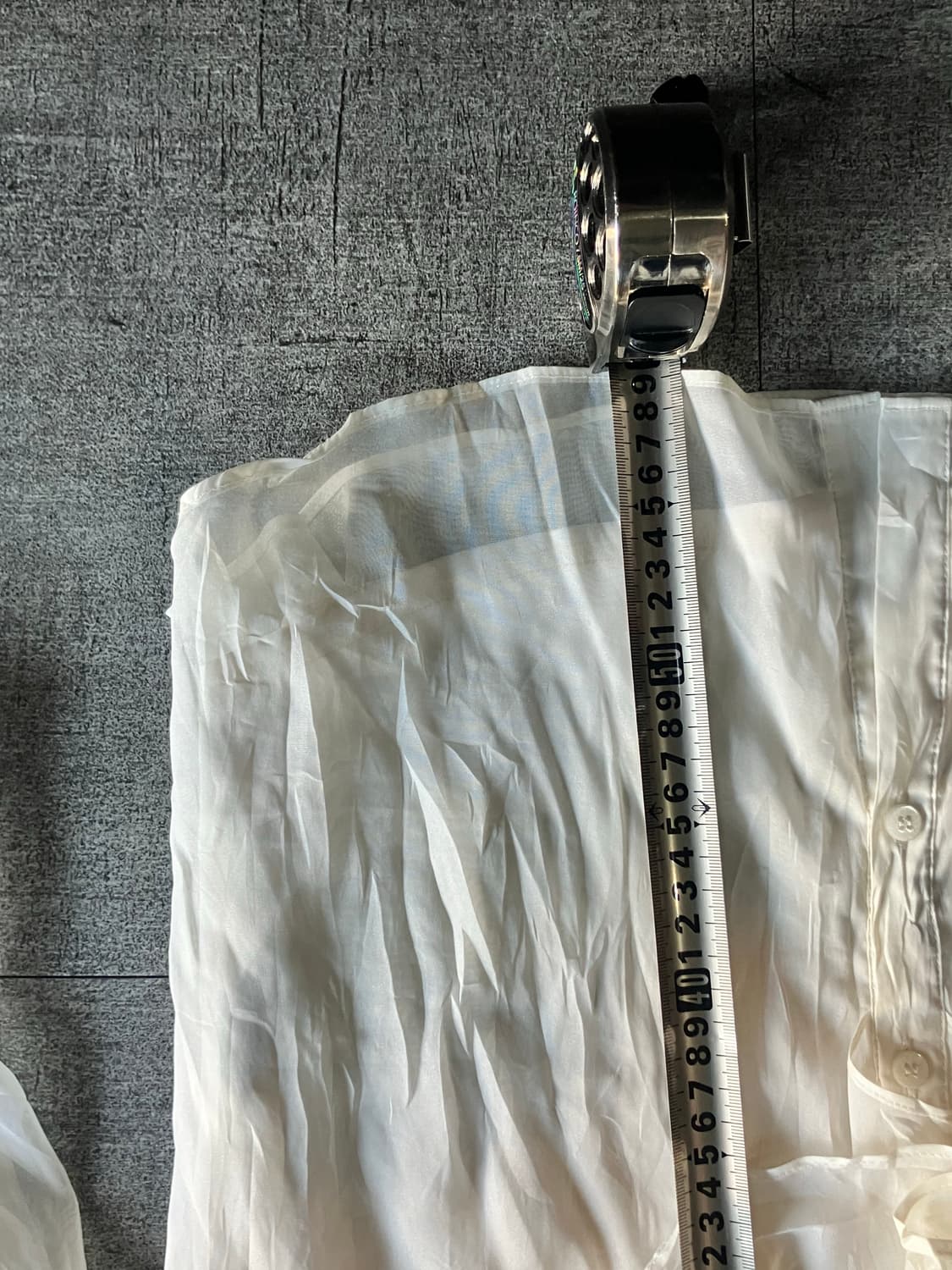 일본빈티지 Niceclaup 달천깔페어리 프린세스 공주풍 블라우스 상품이미지3