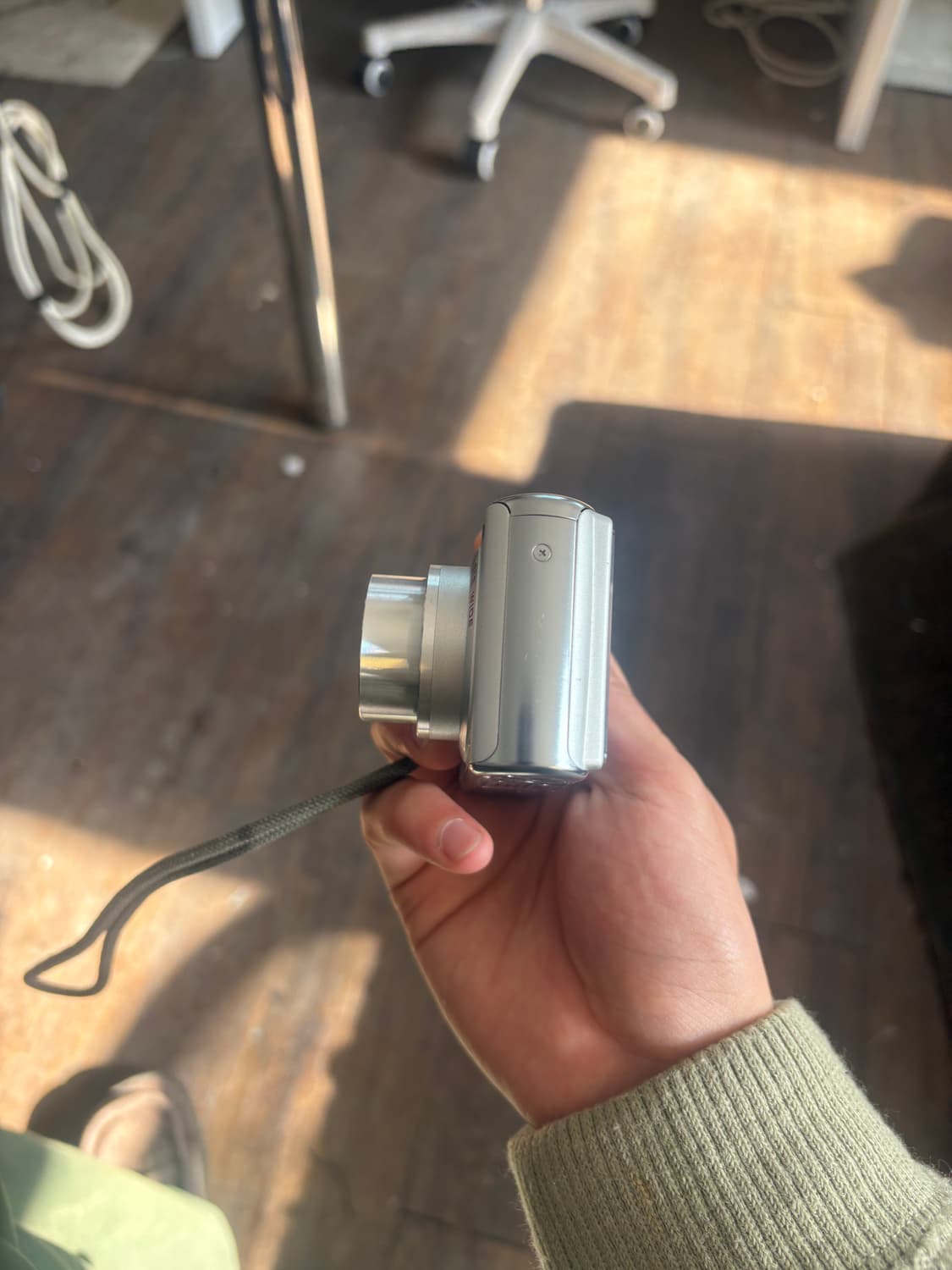 파나소닉 루믹스 fx01 디지털카메라 상품이미지5