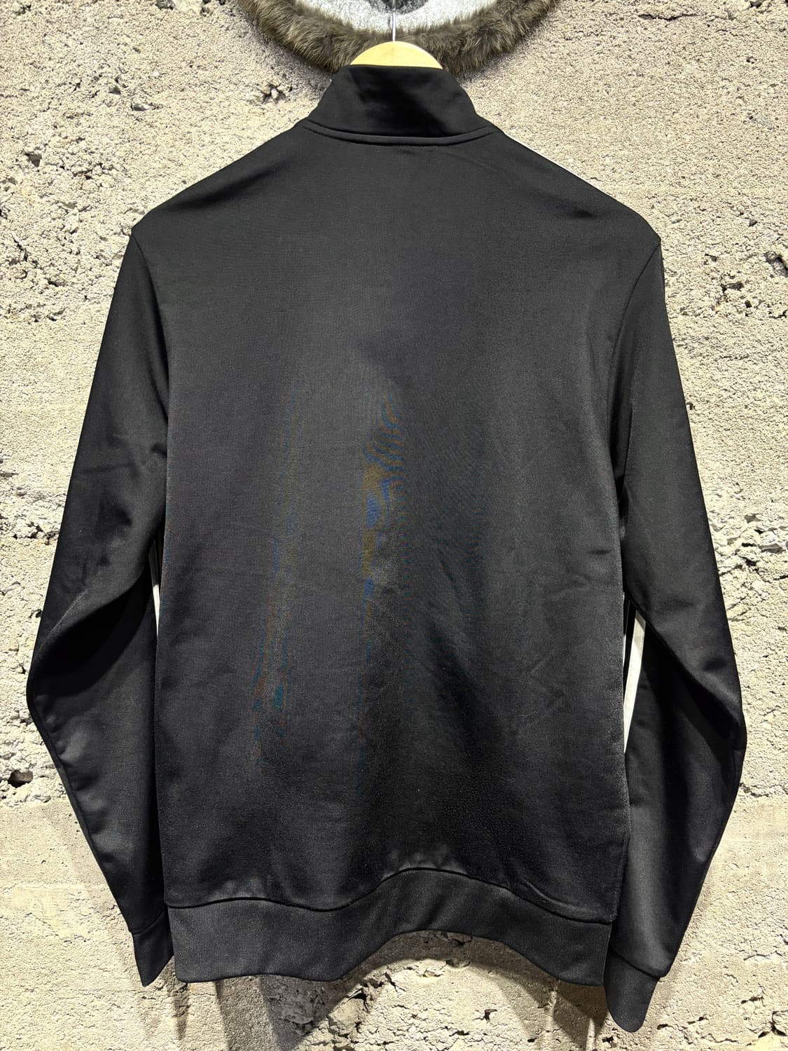 아디다스 삼선 트랙탑 / Black 상품이미지2