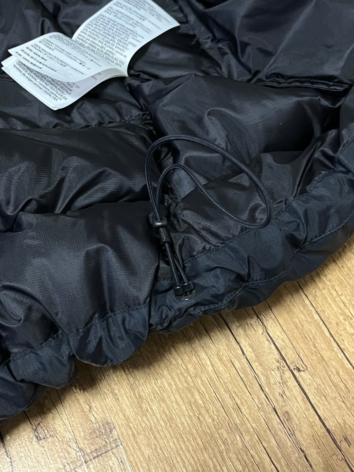 [XL] 아크테릭스 토륨 후디 블랙 상품이미지7