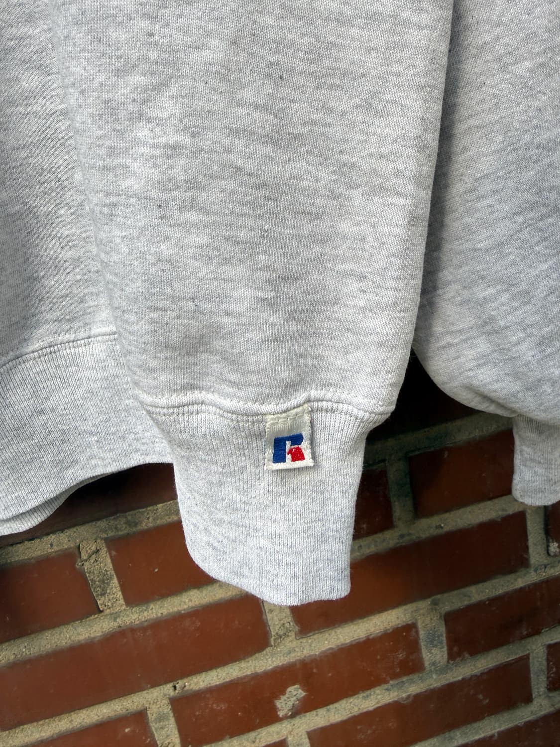 USA made🇺🇸 러셀 스웻셔츠 L 상품이미지5