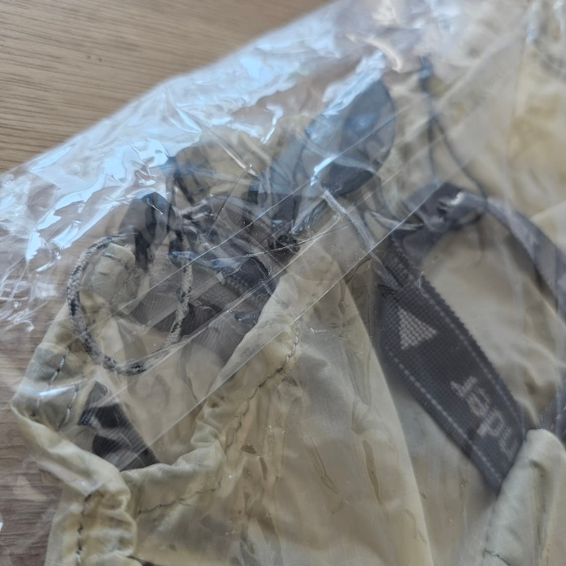 미개봉 새제품) 앤드원더 실 데이팩 오프 화이트 가방 백팩 트레킹 상품이미지5