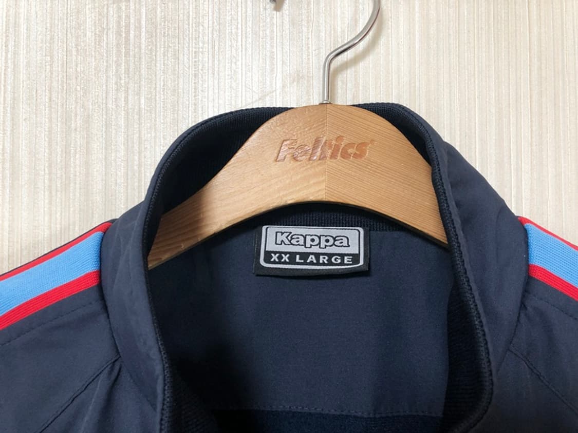 KBO 카파 롯데자이언츠 23시즌 선수실착 춘추자켓 2XL 상품이미지4