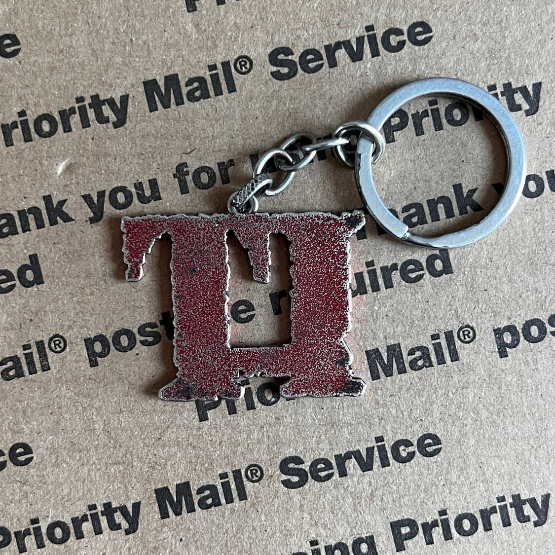 90s vtg Stephen King’s IT Keyring 상품이미지2