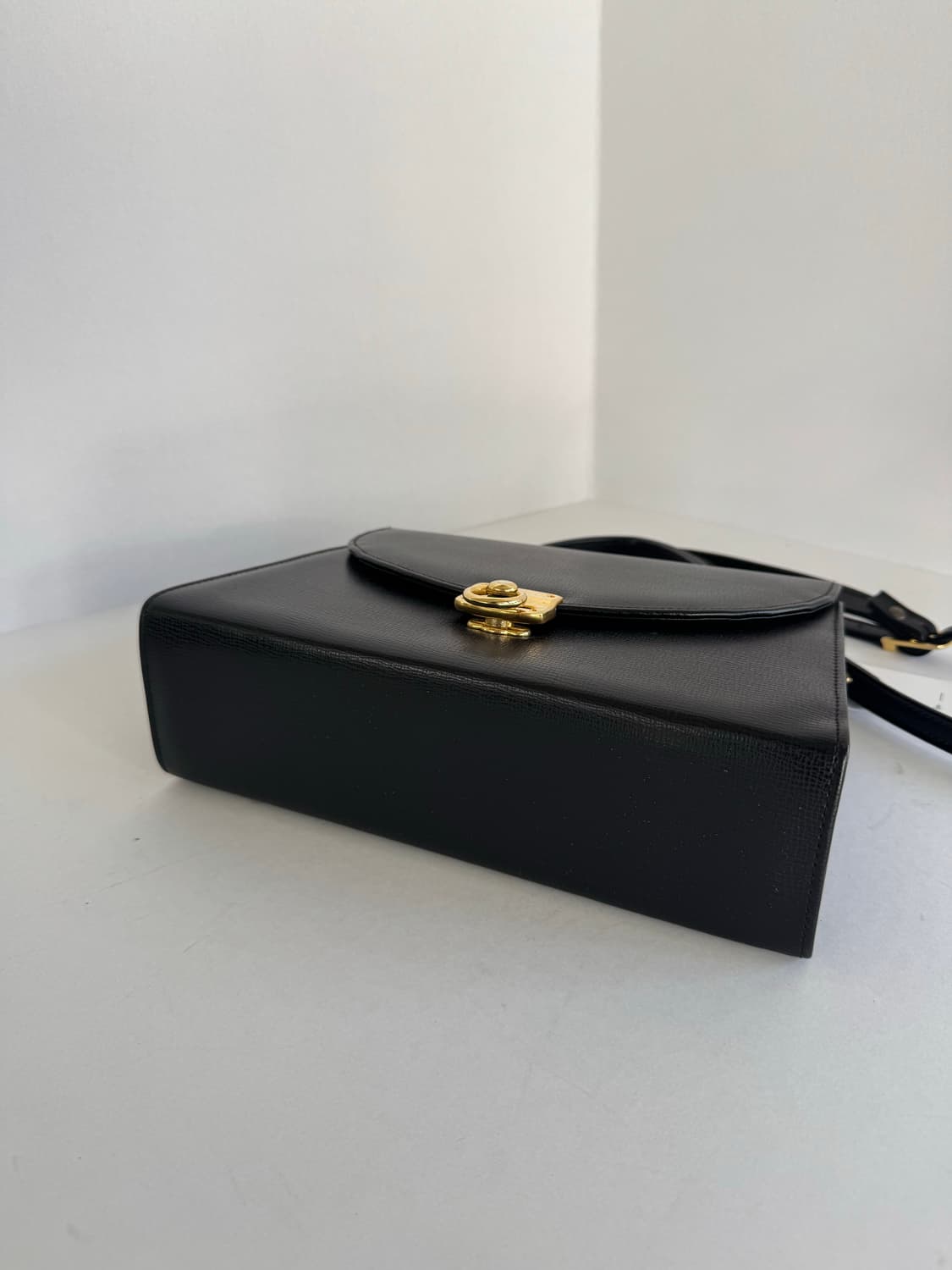 [vintage]빈티지 클래식 투웨이 핸드백 상품이미지5