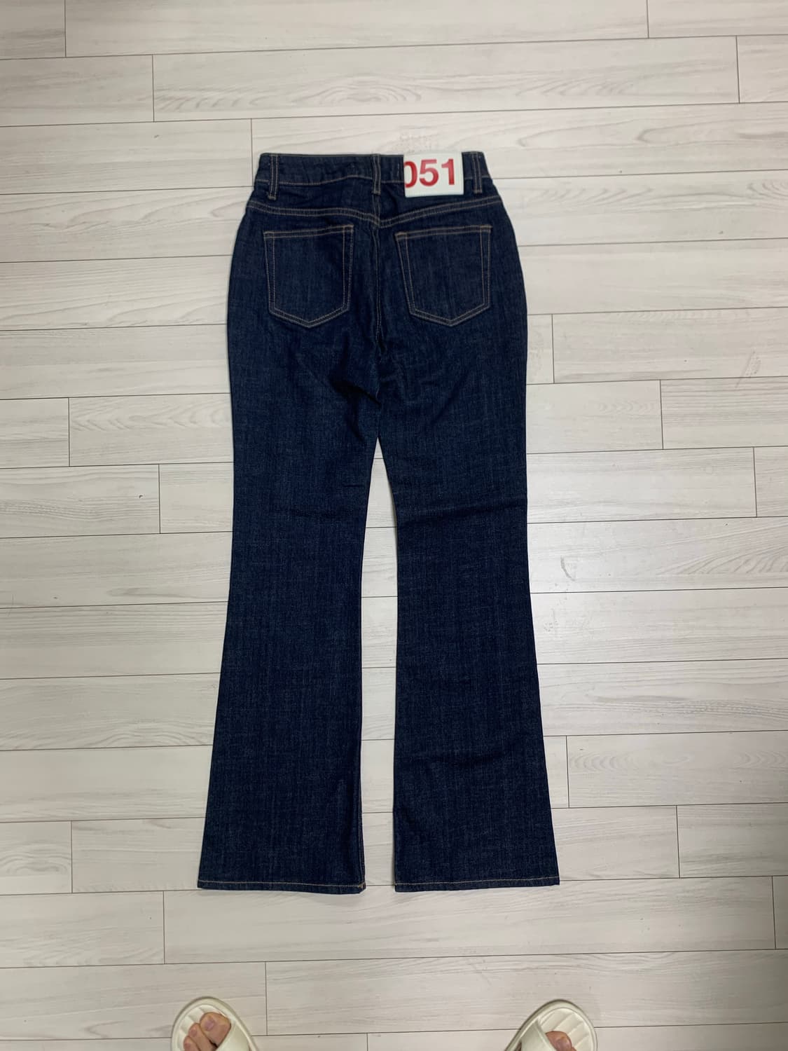플랙 051 데님 상품이미지4