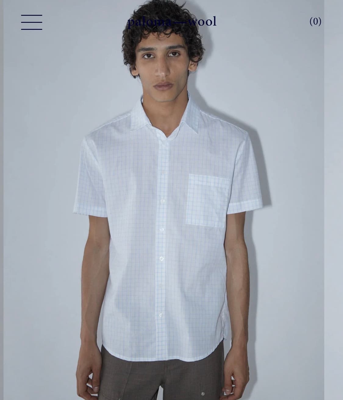 L 팔로마울 티자 tiza 셔츠 상품이미지3