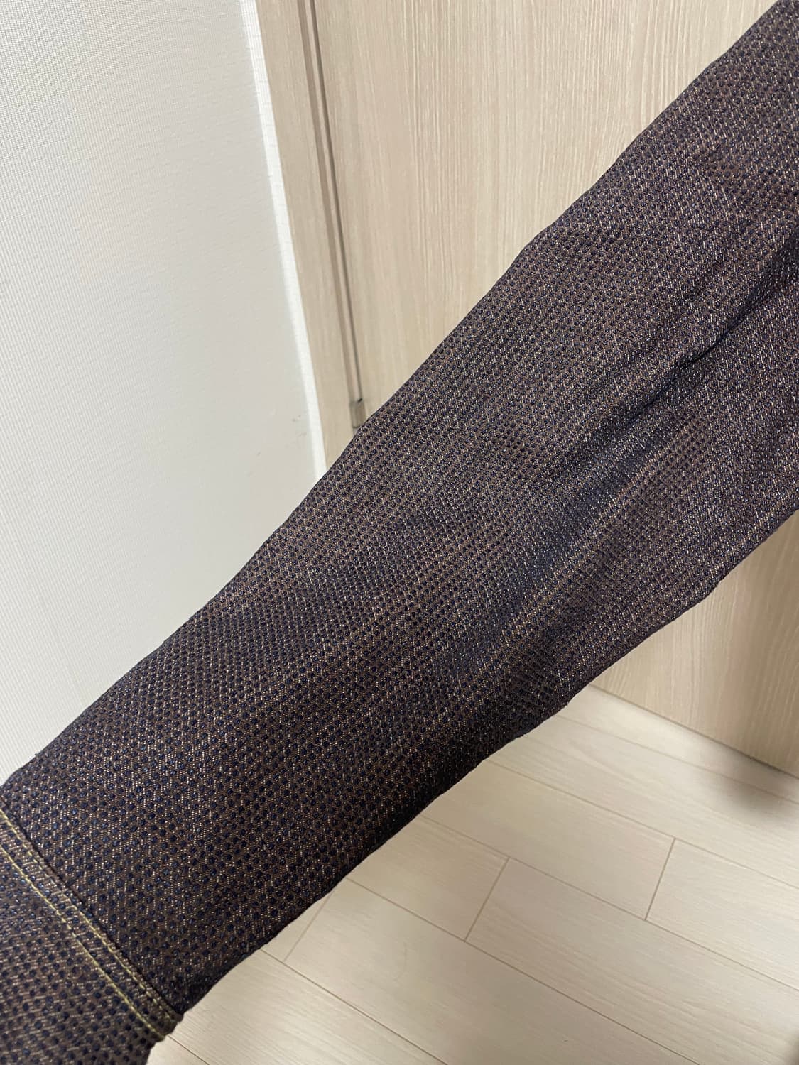 캐피탈 센츄리 데님 n5s(no5) 웨스터너 자켓 48사이즈 상품이미지4