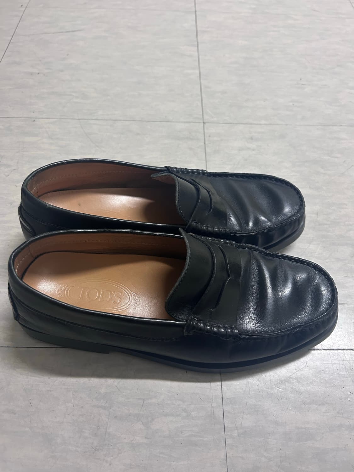 토즈 기본 로퍼 260 상품이미지2