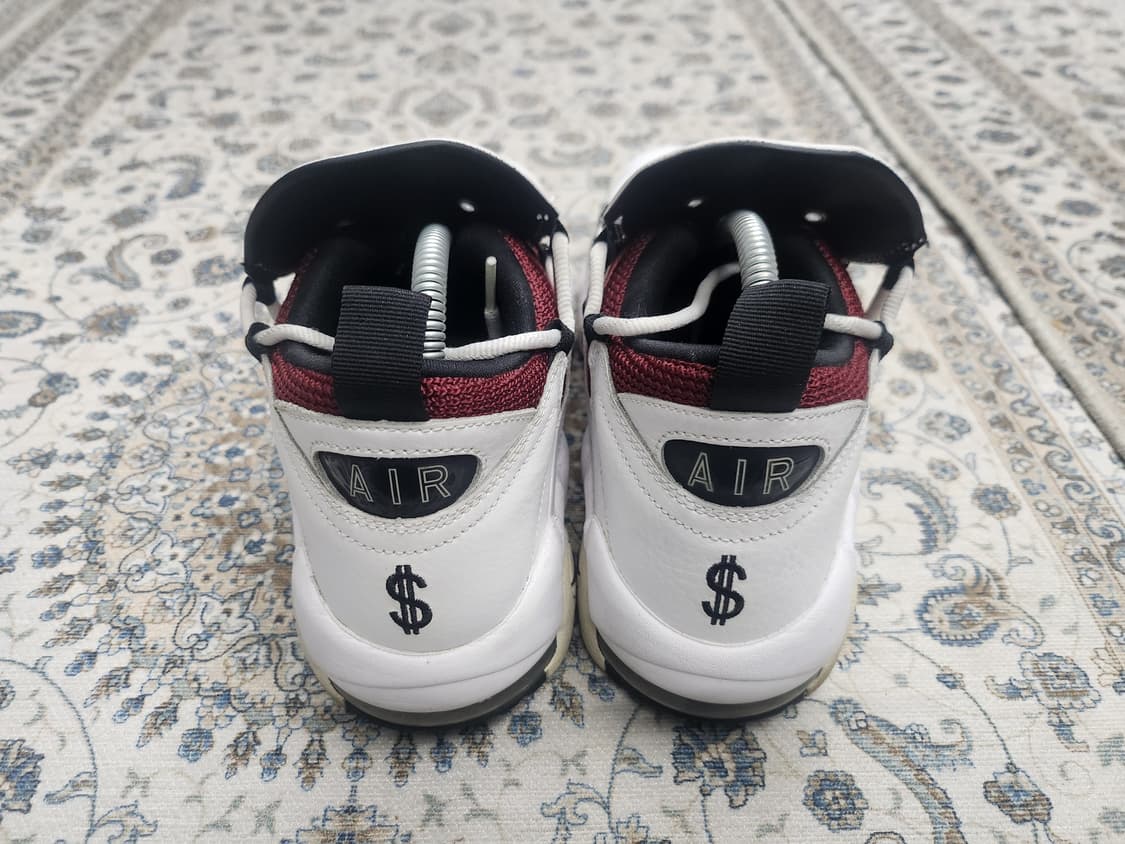 나이키 에어 모어머니 270mm 상품이미지6