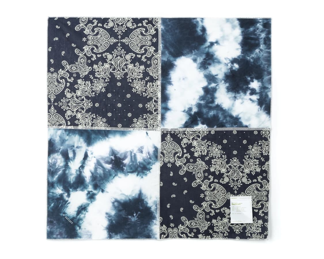 [한정판] 새티스파이 리퍼제스트 반다나 상품이미지1