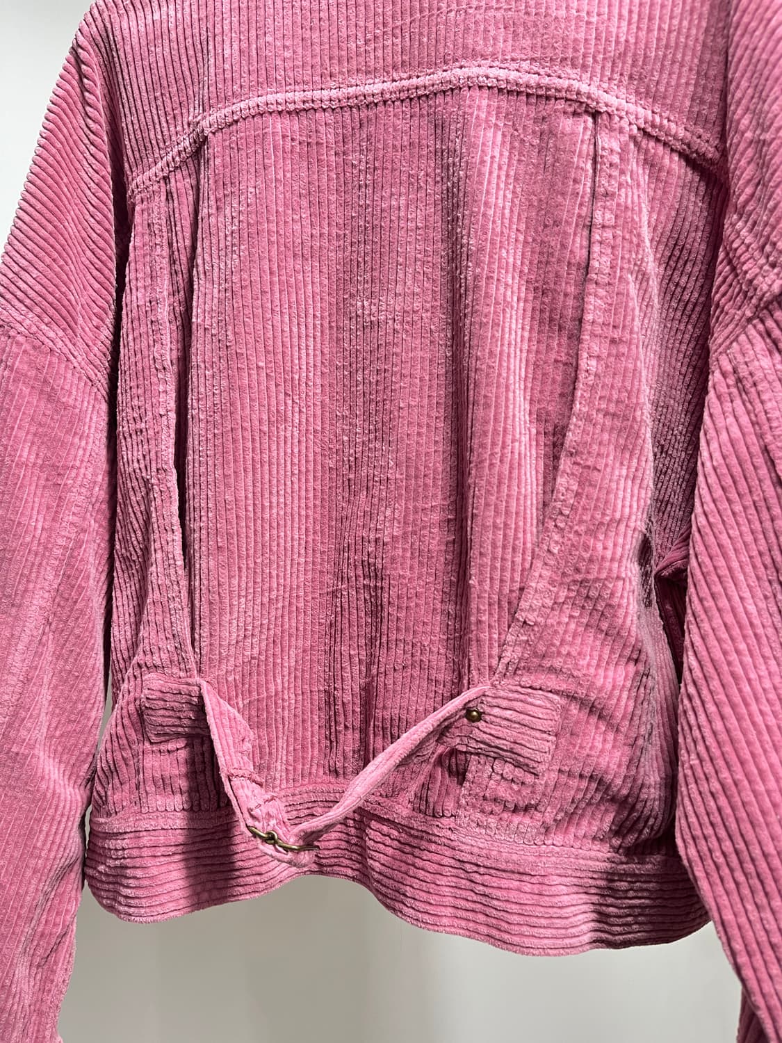 LEE corduroy trucker jacket 상품이미지6