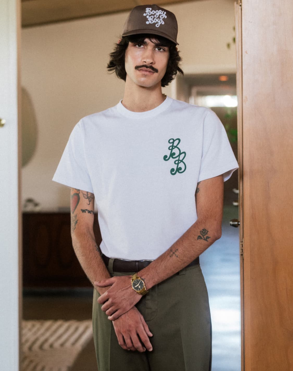 보기보이즈 / ESSENTIAL T-SHIRT 상품이미지4