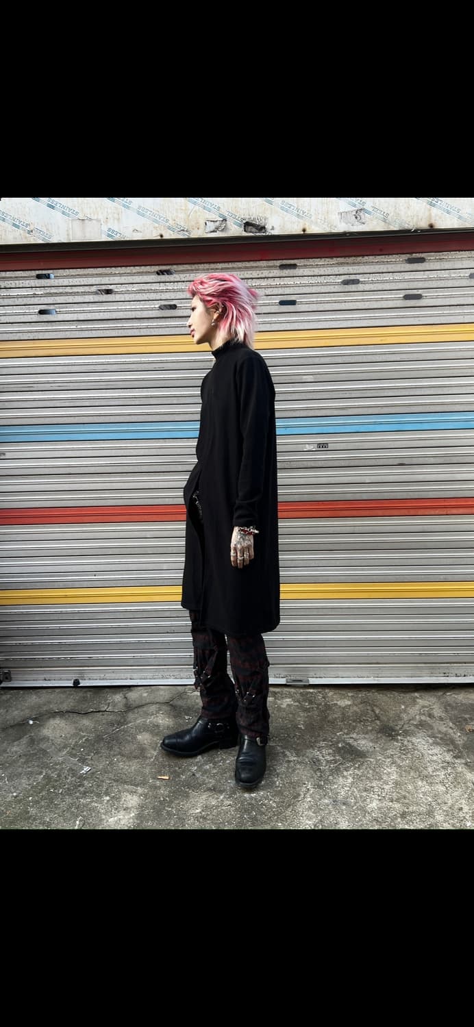 Turtleneck long sweatshirt 상품이미지4
