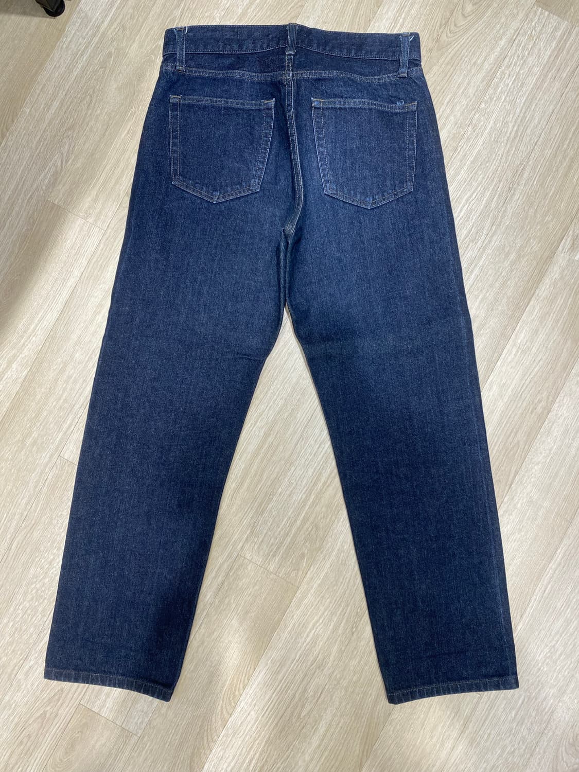 [29] 유니클로 레귤러 셀비지 데님 (29) 판매 상품이미지7