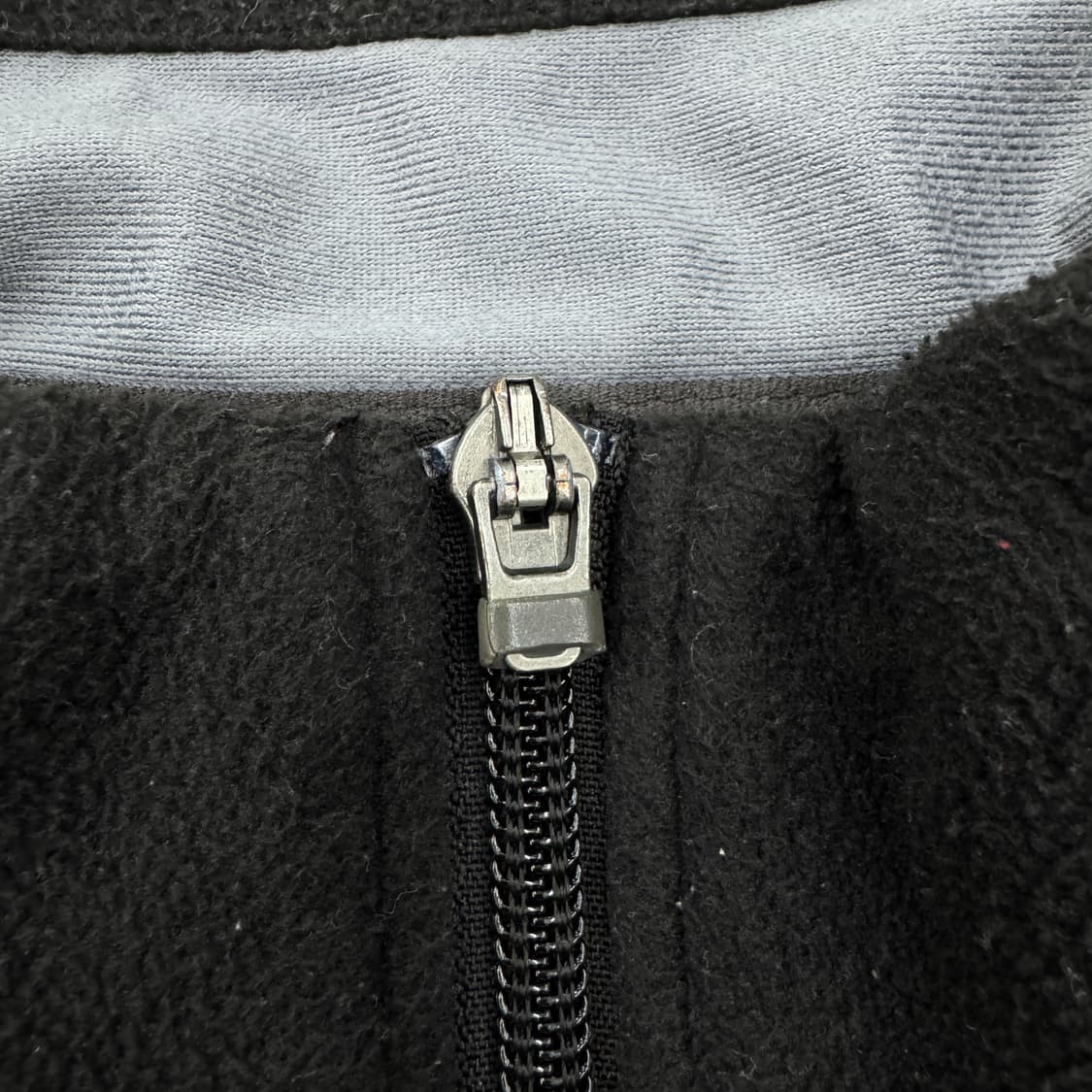 살로몬 00s 고프코어 플리스 자켓 블랙 상품이미지6