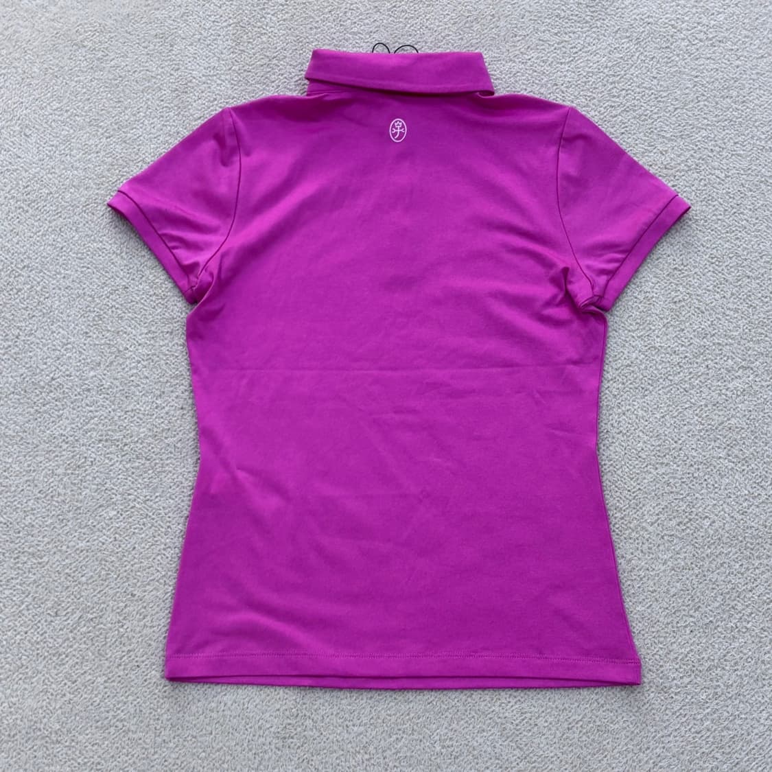 85 새상품 까스텔바작 반팔 티셔츠 0408E1 상품이미지2