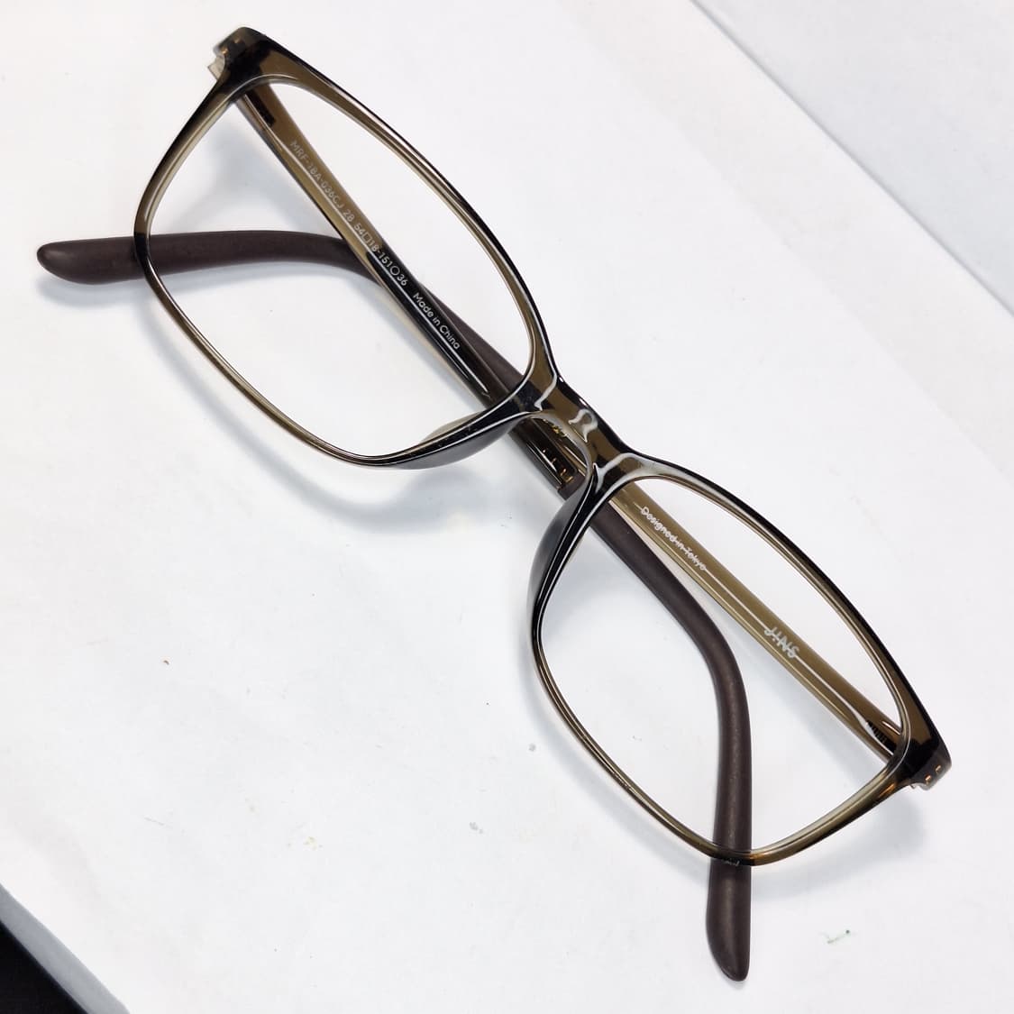 JINS 진스 MRF-18A-036C CJ 28 카키 에어프레임 초경량  상품이미지1