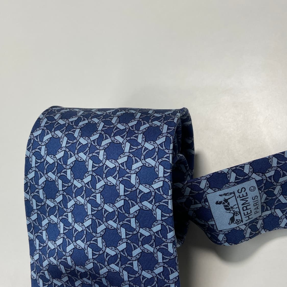 에르메스 명품 정품넥타이(HERMES) 상품이미지5