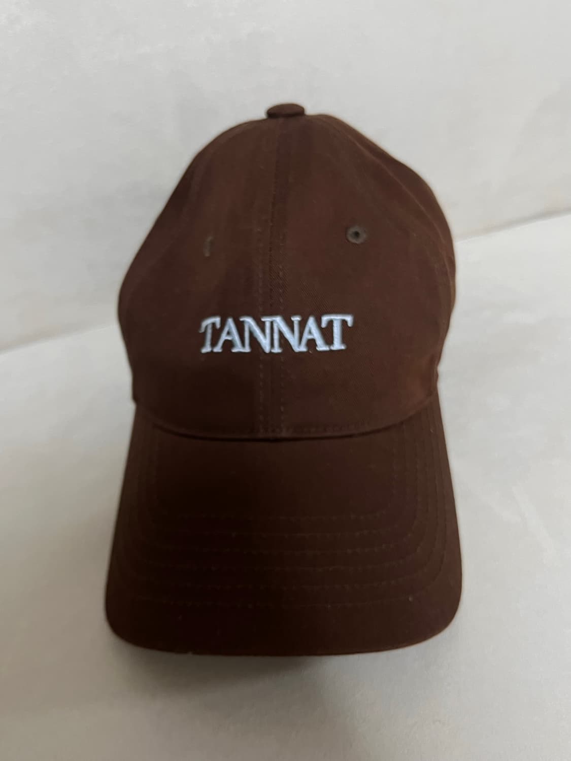 타낫 로고 볼캡 상품이미지1