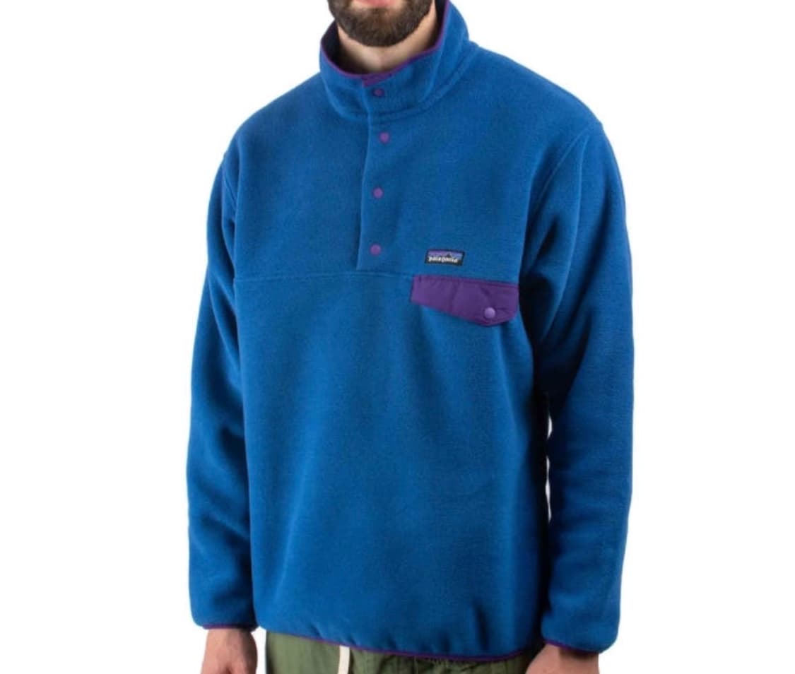 파타고니아 신칠라 슈페리어 블루 상품이미지1