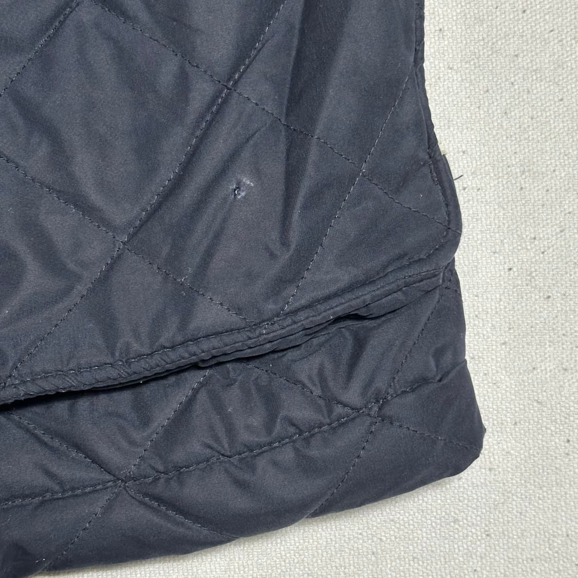 S 폴로랄프로렌 코듀로이 카라 퀄팅 자켓 상품이미지6