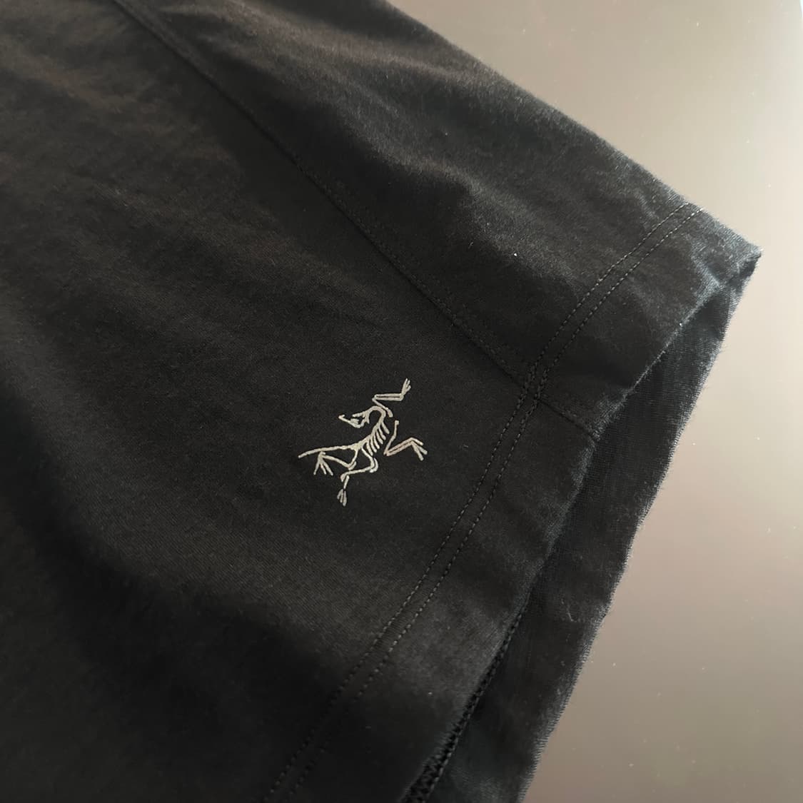 아크테릭스 라나 메리노 울 반팔 티셔츠 상품이미지4