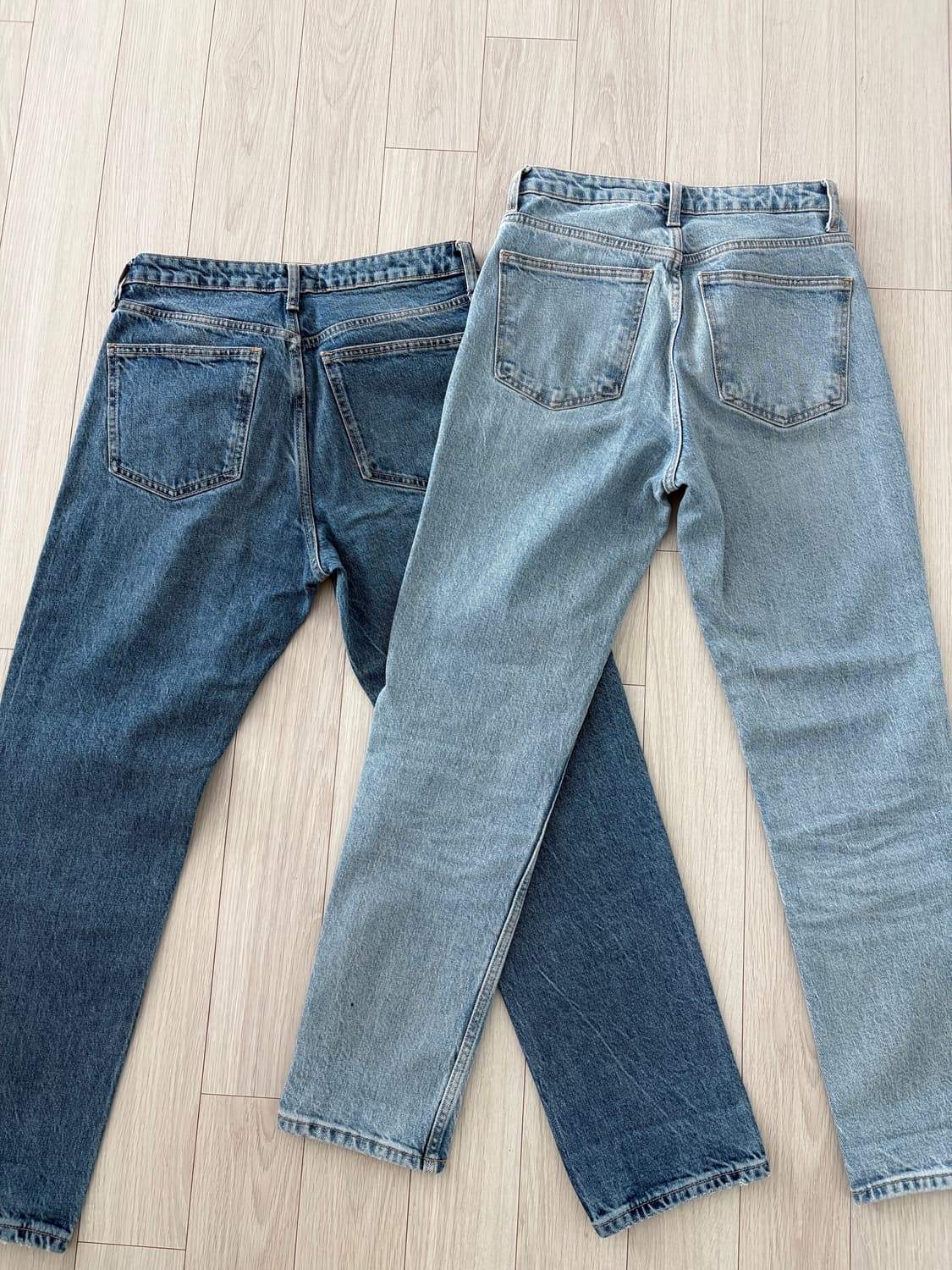 자라 데님 3종  상품이미지3