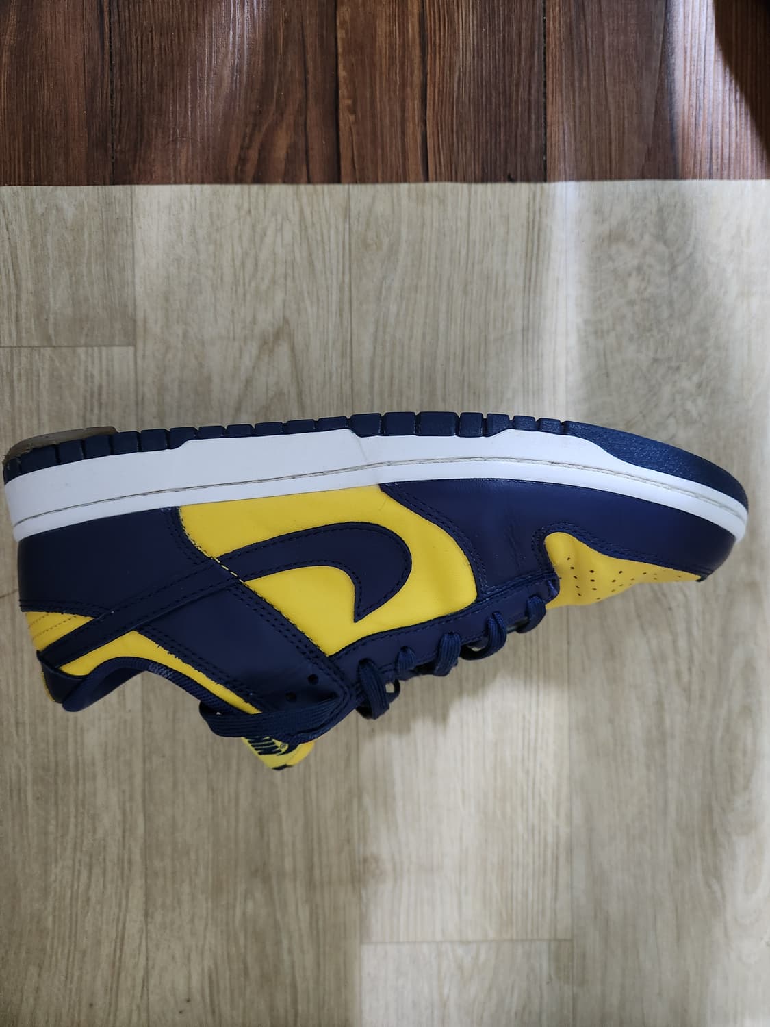 덩크 로우 바시티 메이즈 미시건 270 상품이미지2