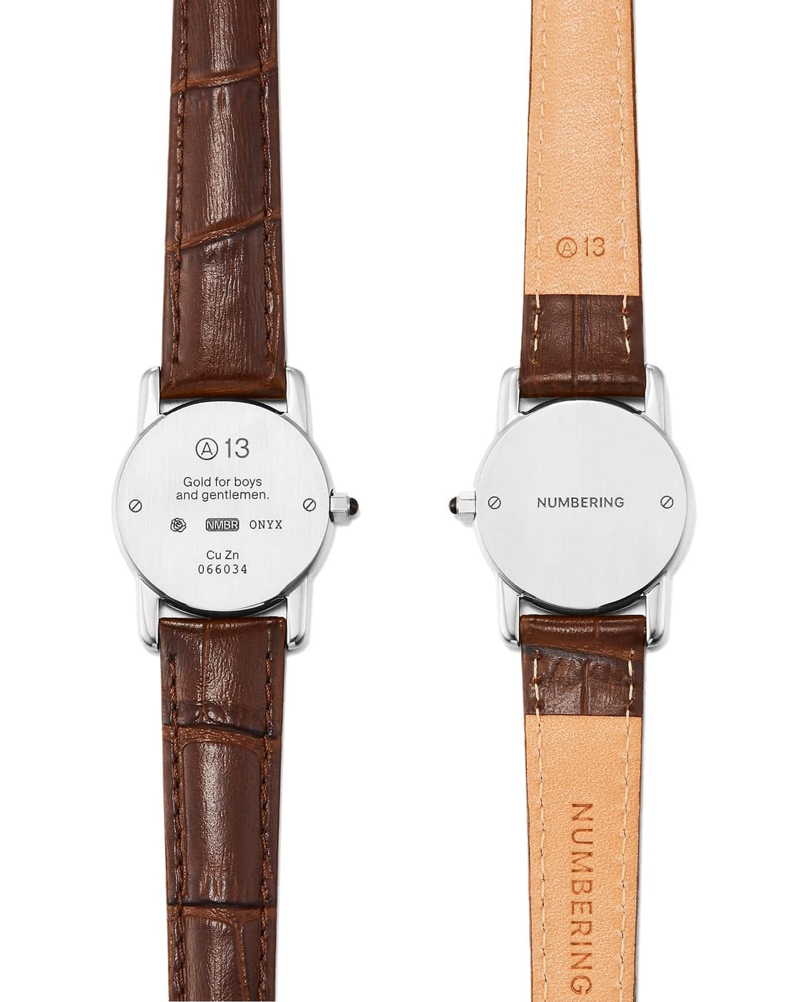 넘버링 #1903 A13 Round Watch Bracelet 상품이미지1