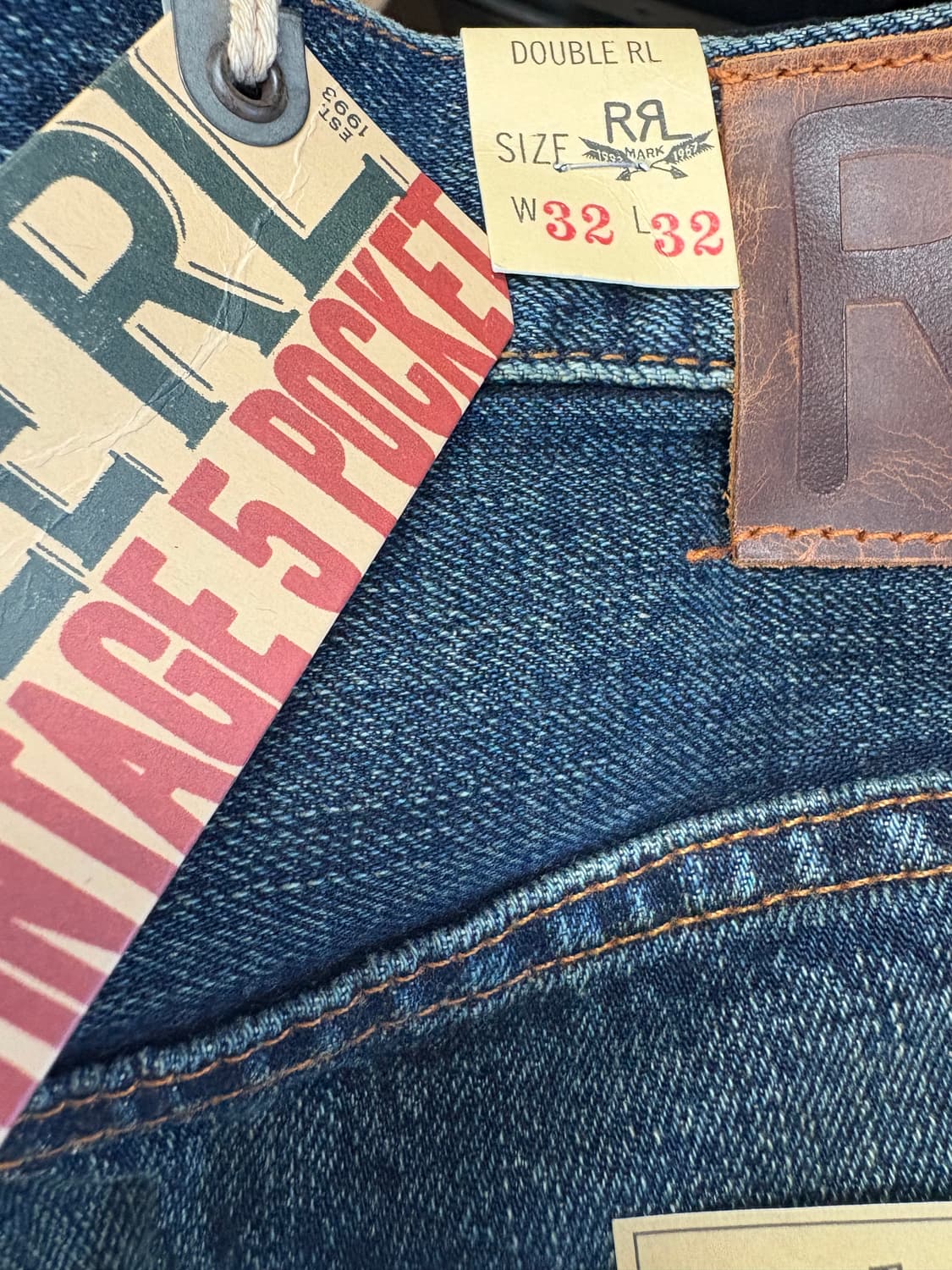 RRL 기빈스 32x32 상품이미지2