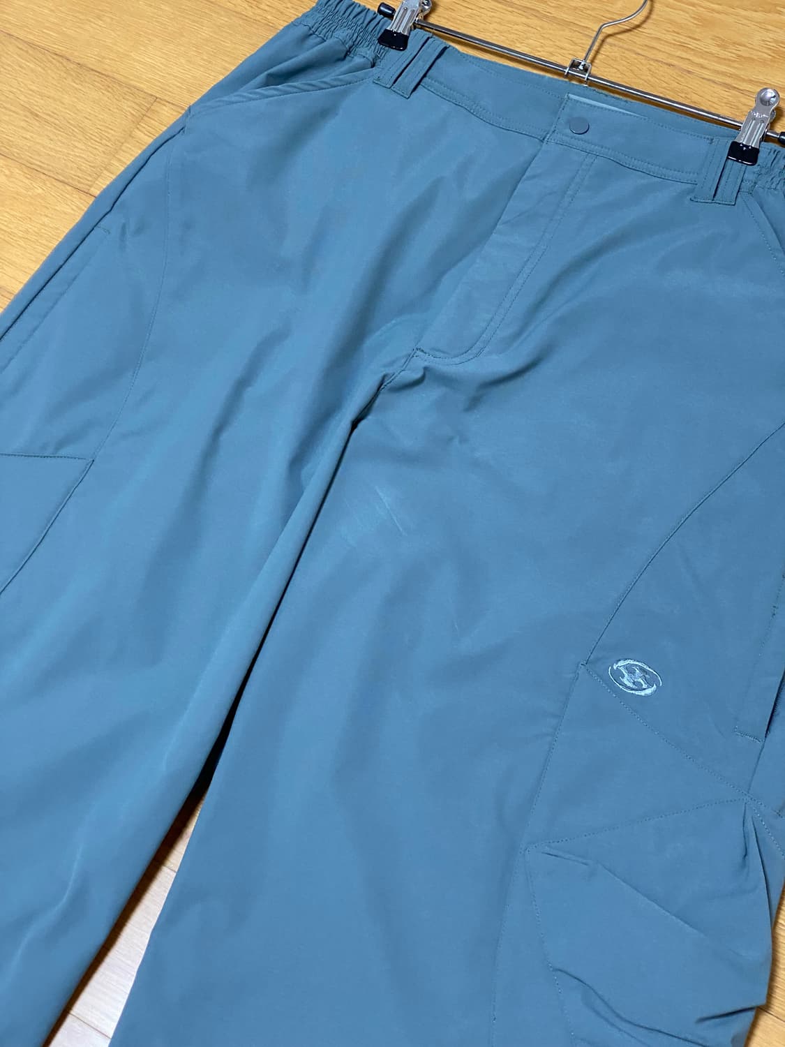 산산기어 큐빅 팬츠 틸 23SS 상품이미지7