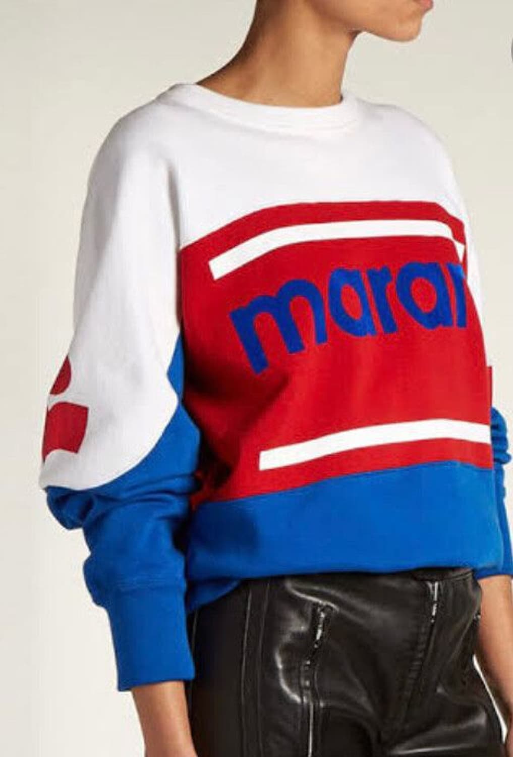 이자벨마랑 갈리안 맨투맨 스웻셔츠 상품이미지7