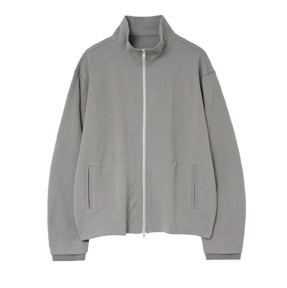 [새상품] 해칭룸 미들가디건 그레이  상품이미지1